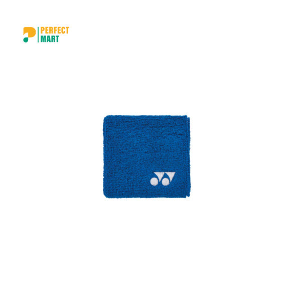 Yonex Wrist Band - AC493EX (1 Pack) [Blue]