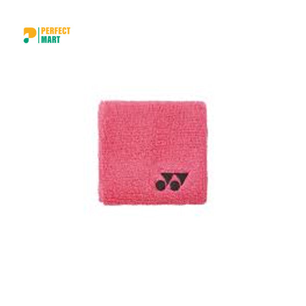 Yonex Wrist Band - AC493EX (1 Pack) [Pink]