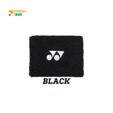 Yonex Wrist Band - AC493EX (1 Pack) Black