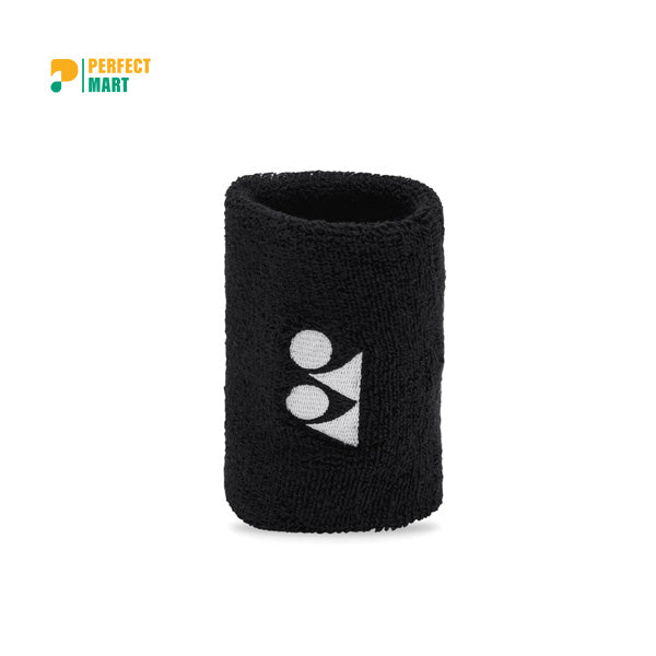 Yonex Wrist Band - AC493EX (1 Pack) Black