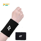 Yonex Wrist Band - AC493EX (1 Pack) Black