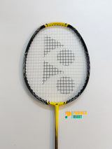 Yonex Nanoflare 1000 TOUR (Lightning Yellow) Pre-strung