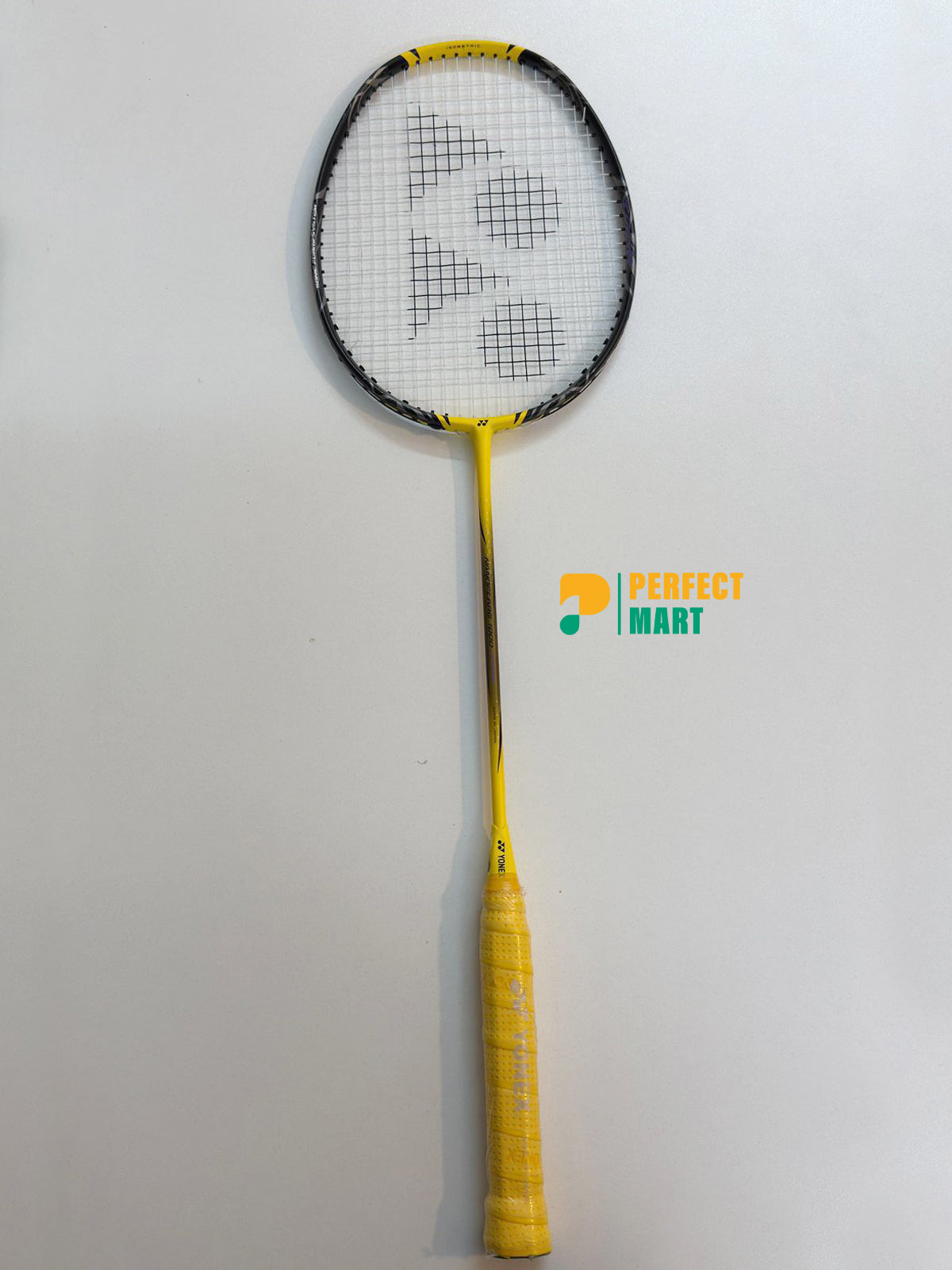 Yonex Nanoflare 1000 TOUR (Lightning Yellow) Pre-strung