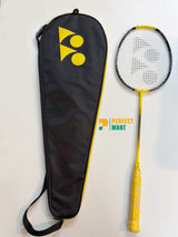 Yonex Nanoflare 1000 TOUR (Lightning Yellow) Pre-strung