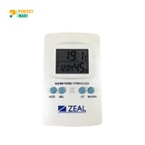 Zeal Temperature and Humidity Digital Hygrometer PH1000
