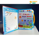 Zayan Intellectual Learning Study Book for Smart Kids
