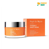 Zayn And Myza Vitamin C Night Cream -50g