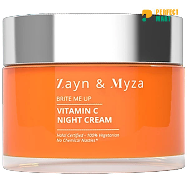 Zayn And Myza Vitamin C Night Cream -50g