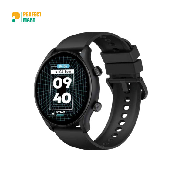 Zeblaze Btalk 3 Plus Calling Smart Watch (Black)