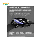 Zeblaze Btalk 3 Plus Calling Smart Watch (Black)