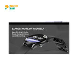 Zeblaze Btalk 3 Plus Calling Smart Watch (Black)