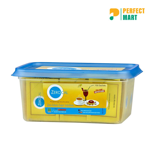 Zerocal 150 Sachets (Container)