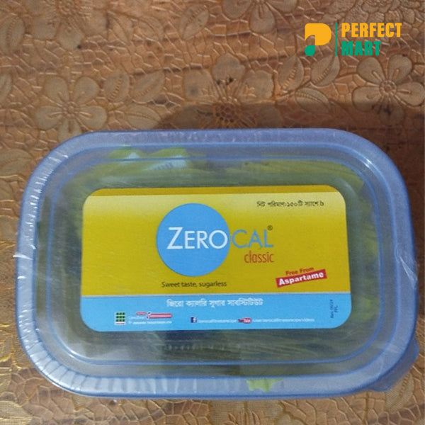 Zerocal 150 Sachets (Container)