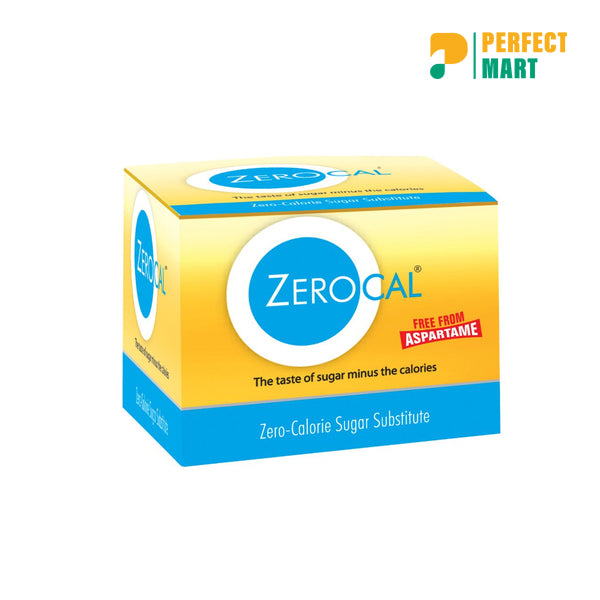 Zerocal Sachet 25Pcs