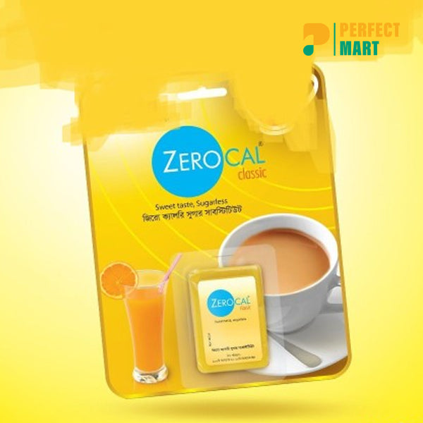 Zerocal Tablet 100Pcs