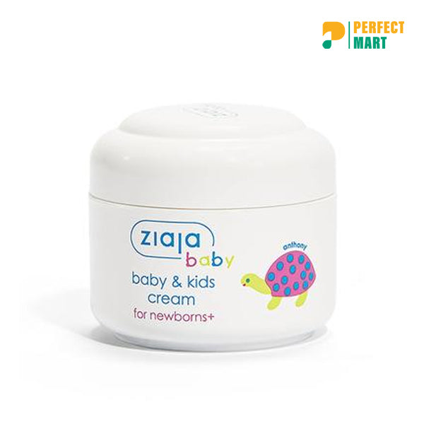 Ziaja Baby and Kids Cream for Newborns and Older – 50 ml