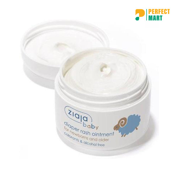 Ziaja Baby and Kids Cream for Newborns and Older – 50 ml
