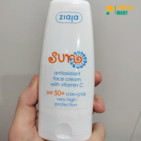 Ziaja Sun Lotion for Children (SPF 50+) 125 ml