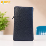 Luxury Premium Leather Long Wallet