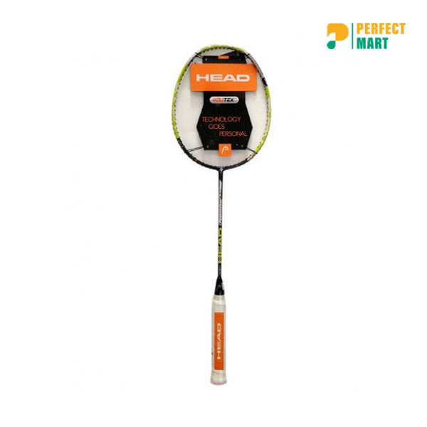 Premium Quality Head Badminton Rackets With Strung