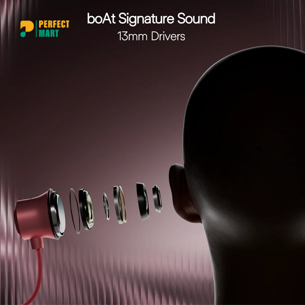 boAt Rockerz 210 ANC Wireless Neckband