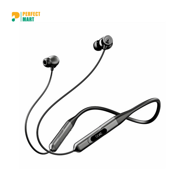 boAt Rockerz 255 ANC Bluetooth Neckband with 100 Hours Playback