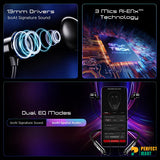 boAt Rockerz 255 ANC Bluetooth Neckband with 100 Hours Playback