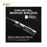 boAt Rockerz 333 ANC Neckband with DIRAC Opteo™