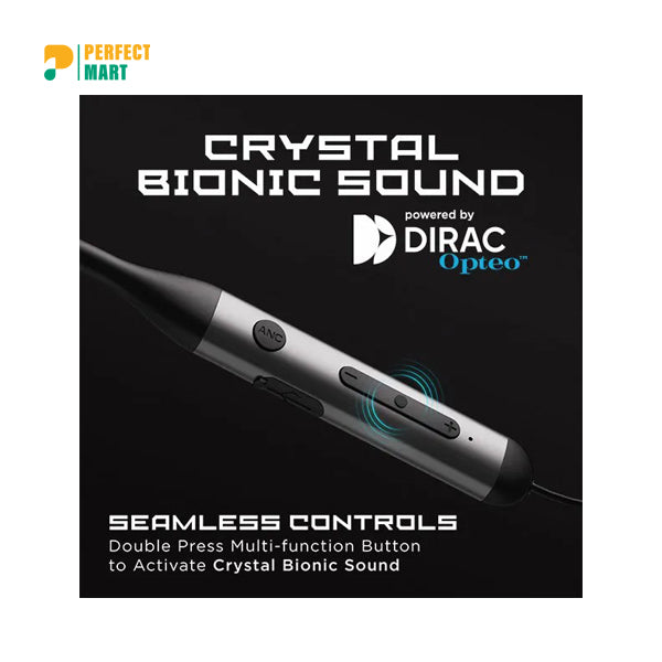 boAt Rockerz 333 ANC Neckband with DIRAC Opteo™