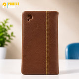 Perfect Mart জেনুইন লেদার প্রিমিয়াম লং ওয়ালেট