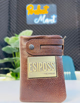 Luxury Premium Leather Short Wallet