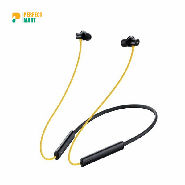 realme Buds Wireless 3 Neckband ANC With Spatial Audio