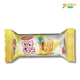 Funtastic Ore Cream Pineapple Biscuit 44gm
