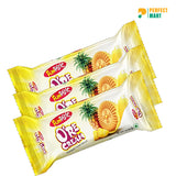 Funtastic Ore Cream Pineapple Biscuit 44gm