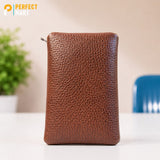 Luxury Premium Leather Short Wallet
