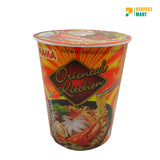Mama Oriental Kitchen Hot Korean Cup Noodles 80gm